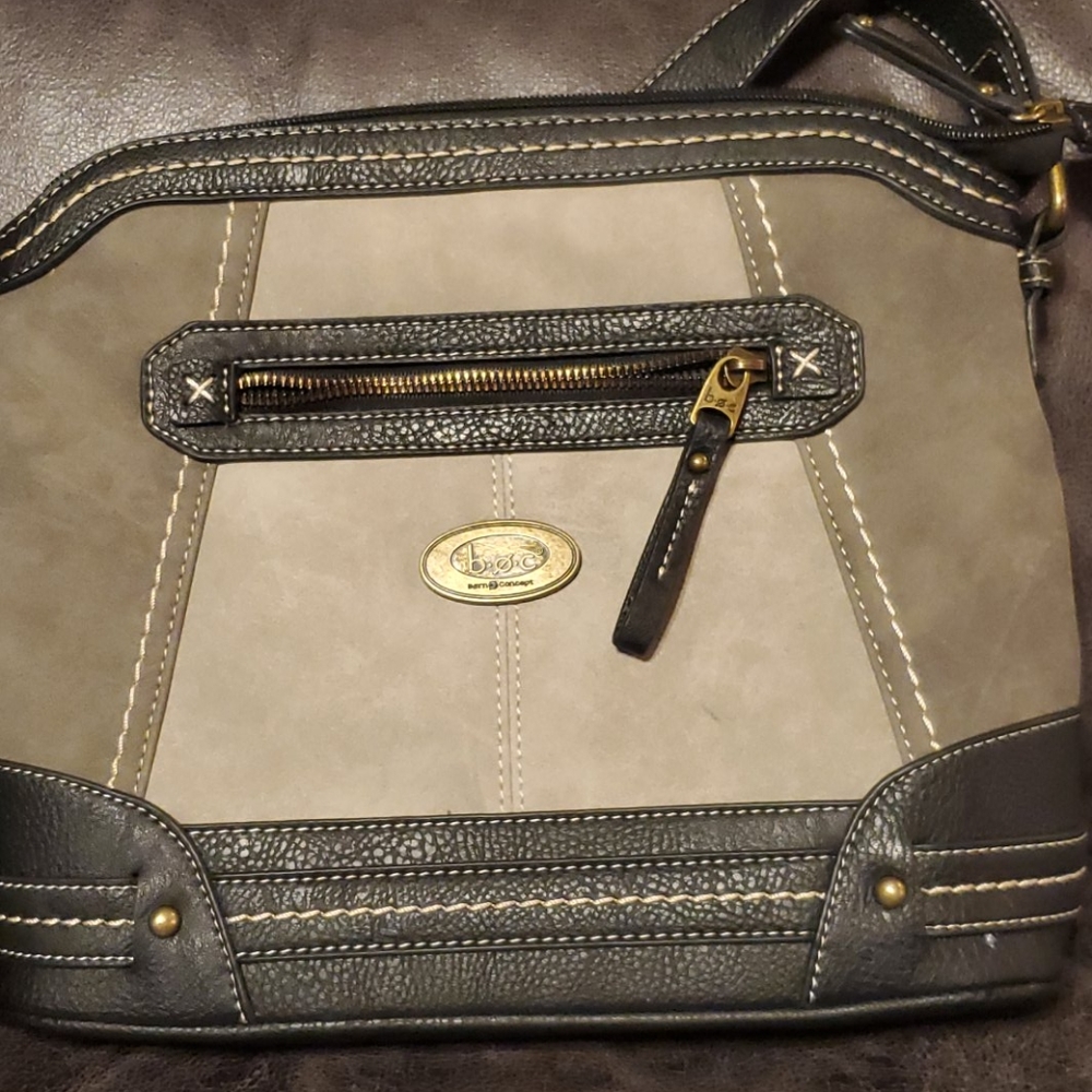 NWOT BOC satchel purse